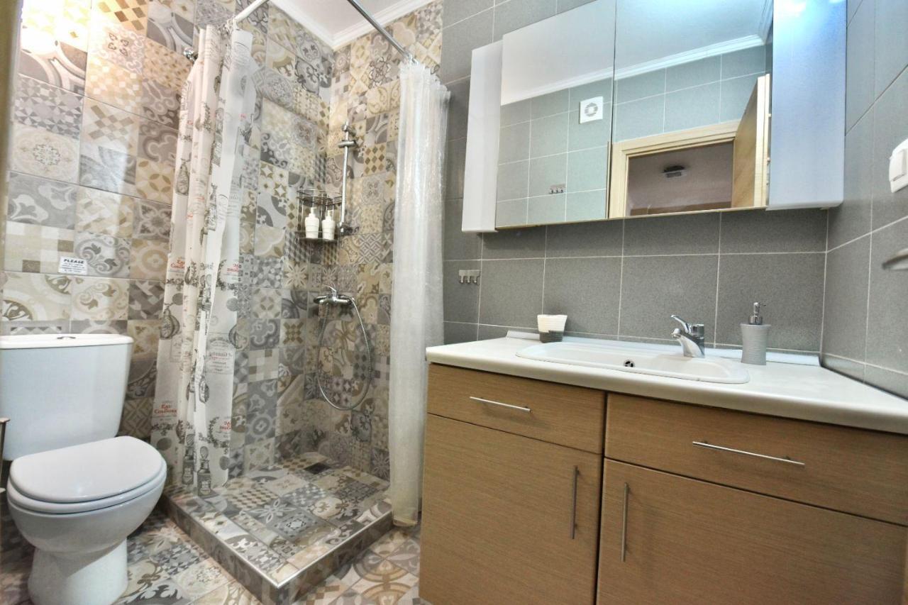 #Morrison Apt By Halu! Apartments Tessalónica Exterior foto