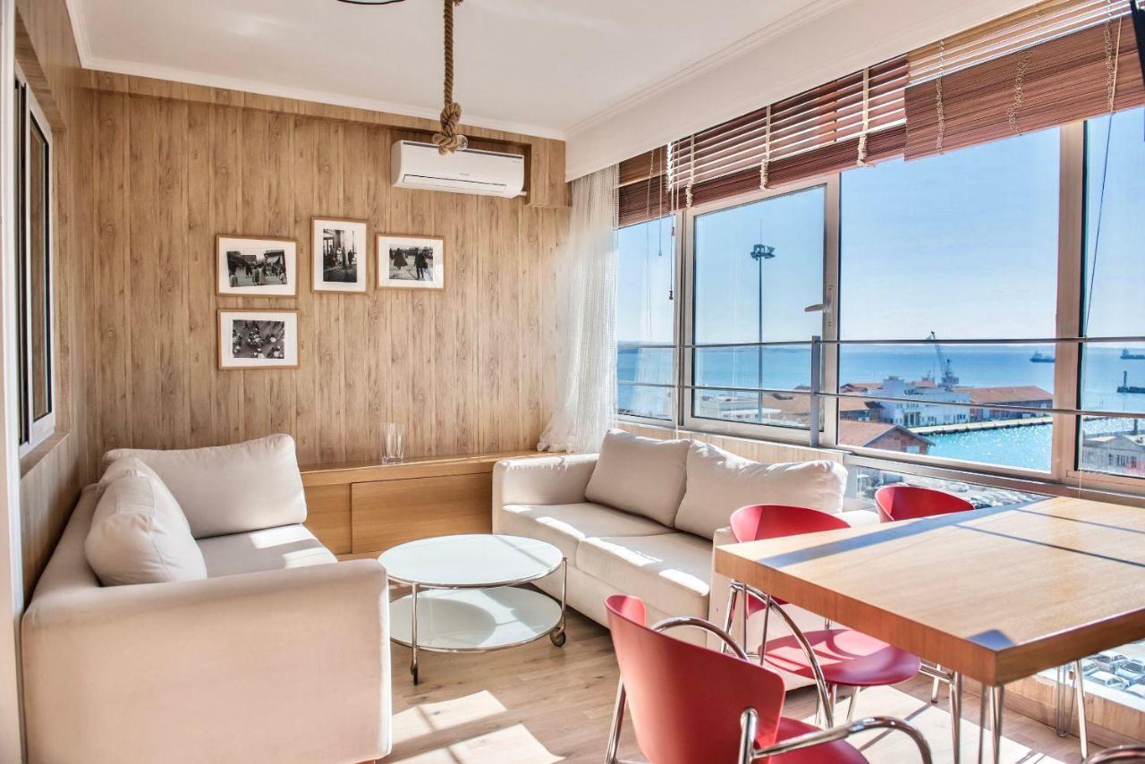 #Morrison Apt By Halu! Apartments Tessalónica Exterior foto