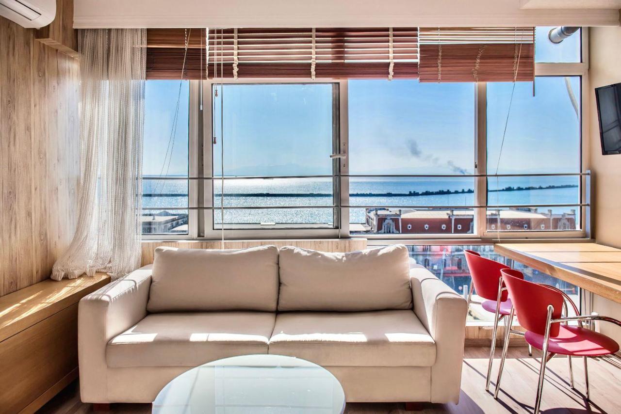 #Morrison Apt By Halu! Apartments Tessalónica Exterior foto