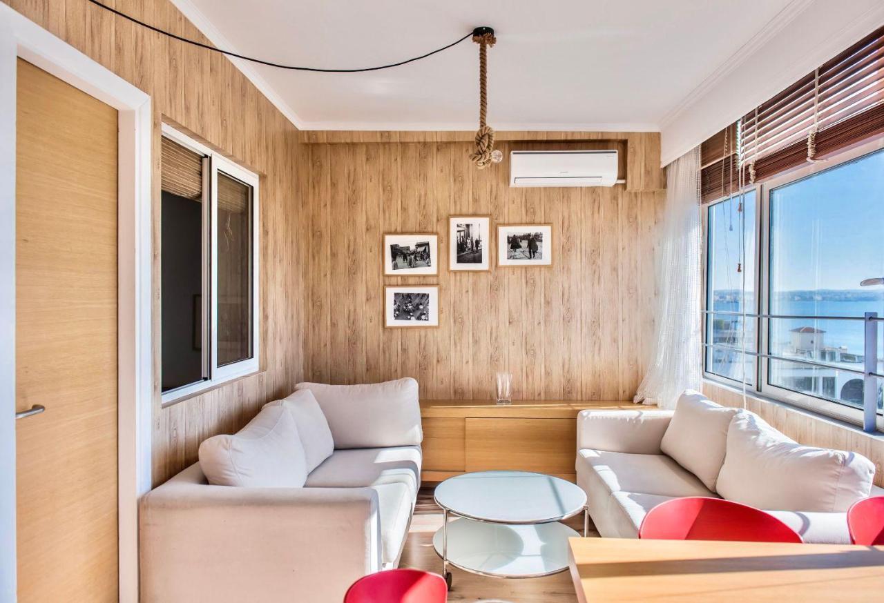 #Morrison Apt By Halu! Apartments Tessalónica Exterior foto