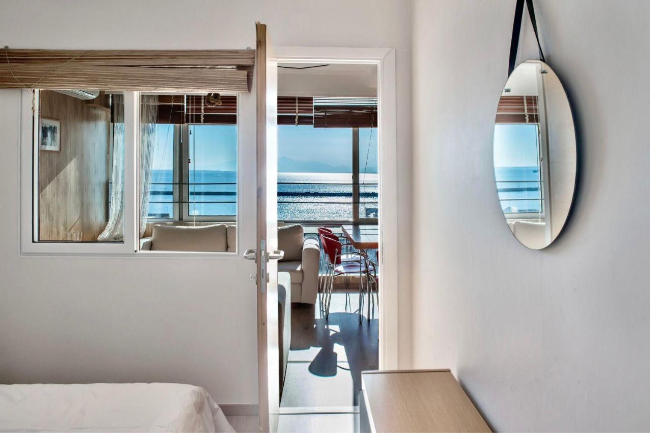 #Morrison Apt By Halu! Apartments Tessalónica Exterior foto