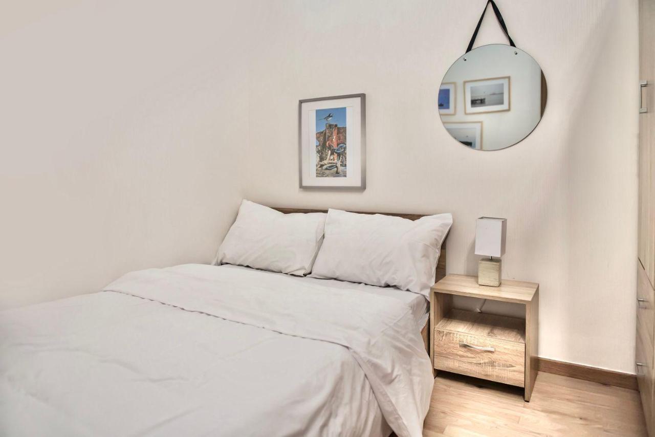#Morrison Apt By Halu! Apartments Tessalónica Exterior foto